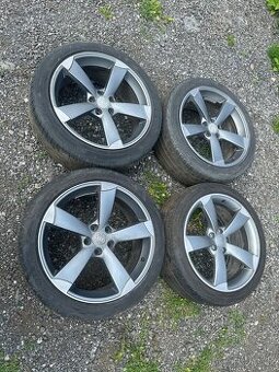 Audi r19 5x112 rotor - 2