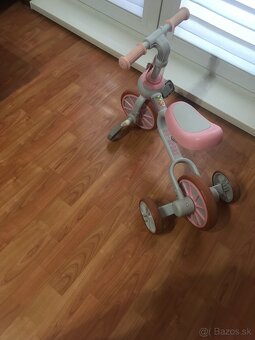 Detsky bicykel - 2