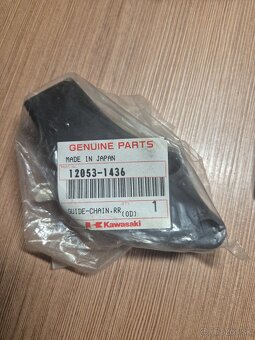 Predám orig. diel Kawasaki 12053-1436 Vodítko reťaze kx 65 - 2