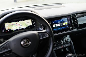 Skoda Kodiaq - DSG - 1,5 Tsi - 110 Kw - Style - TOP VYBAVA - 2