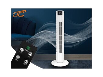 Stlpový ventilátor LTC - 2