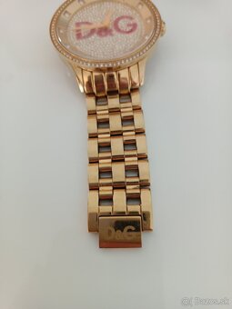 Dámske hodinky D&G - 2