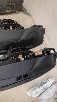 Airbagová sada Škoda Kamiq, Scala - 2