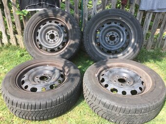 205/60 R16 CONTINENTAL - 2