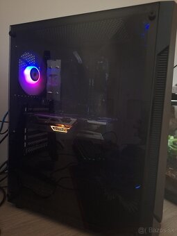 RYZEN 5 5600X/RX 6600 XT/16GB RAM/500GB NVMe - 2