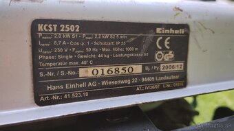 Centrala 2200w - 2