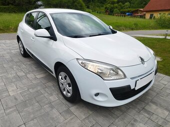 Renault Mégane 1.6 16V Authentigue, r.v.: 2009, STK: 5/2027 - 2