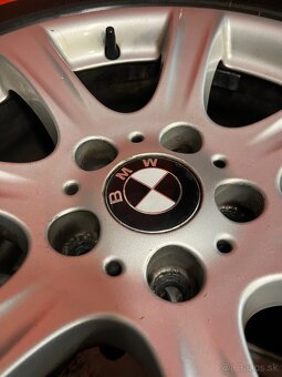 Disky 5x120 r17 BMW - 2