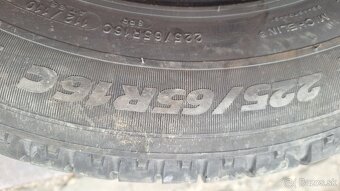225/65 r 16 C - 2