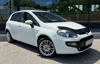 Fiat Punto EVO 1.4 /Benzin - 2