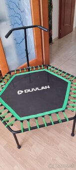 trampolína na doma - 2