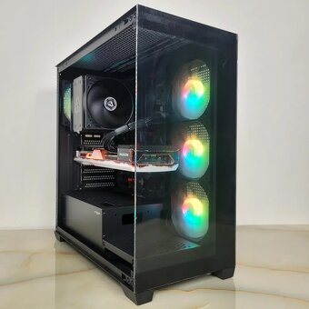 MSI Ryzen 3950X RX7700XT 32GB 1TB 750W - 2