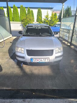 VW Passat B5.5 1.9tdi 74kw PD - 2