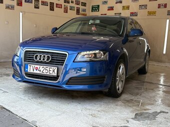 Predám audi a3 - 2