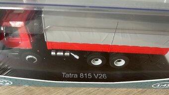 Tatra 815 V26 SSM 1/43 - 2