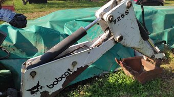 BOBCAT podkop 725S - 2
