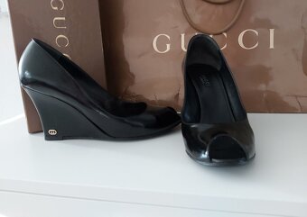 Lodičky Gucci 39 originál - 2