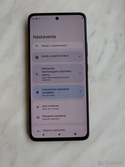 Motorola G72 čierny, 8GB /128GB - 2