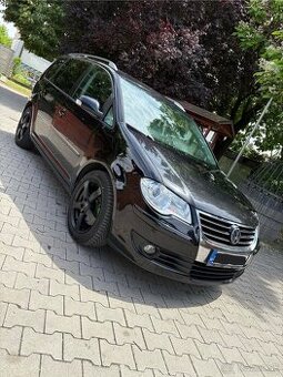 Volkswagen Touran 2.0TDi 125kw - 2