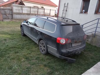 Rozpredám Passat b6 - 2