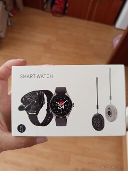 Smart hodiny - 2