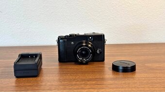 Fujifilm x10 - 2