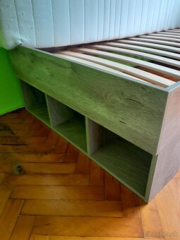 Posteľ 90x200 - 2
