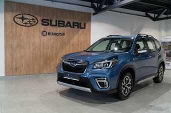 Subaru Forester 2.0i-L e-Boxer MHEV Pure Lineartronic - 2