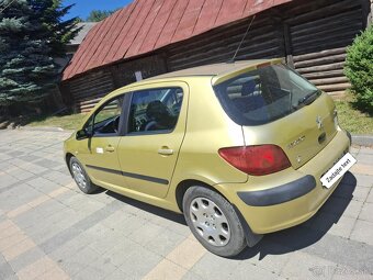 Peugeot 307 1.4 55kw - 2