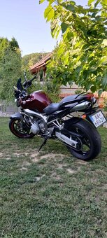 Fazer Yamaha FZ6 - 2