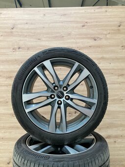5x112 R19 AUDI ALU Disky - 2