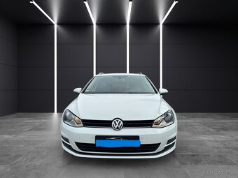 Volkswagen Golf VII variant BMT - 2