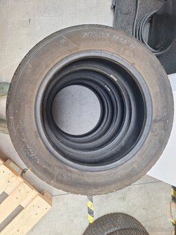 Matador SibirSnow 205/55/R16 91H - 2