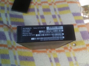 Samsung Galaxy s22 ultra 5g 256 gb - 2