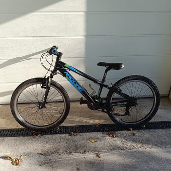 Bicykel pre chlapca kolesa 24" - 2