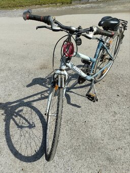 Dámsky trekový bicykel Kellys - 2