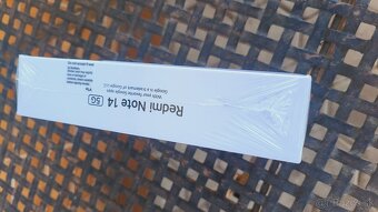Xiaomi Redmi Note 14, úplne nový, v orig. fólli - 2