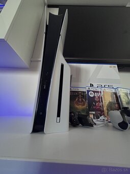 PlayStation 5 | DISC 2x DualShock | FC 25 | NHL 23 | UFC 5 | - 2