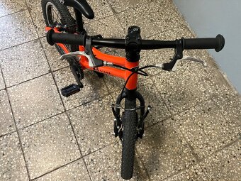 Detský bicykel Kubikes 14” - 2