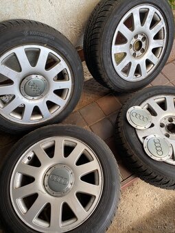 5x112 R16 Disky s pneu - 2