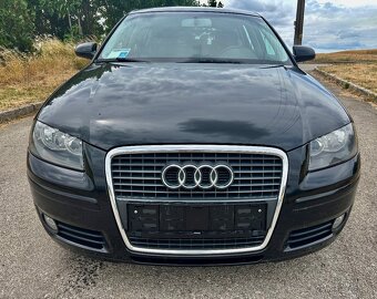 Audi A3 Sportback 2.0 TDI Ambiente - 2