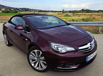 OPEL CASCADA 2.0 CDTi Cabrio Sport ✅️ - 2