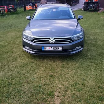 VW Passat b8 2.0tdi DSG combi - 2