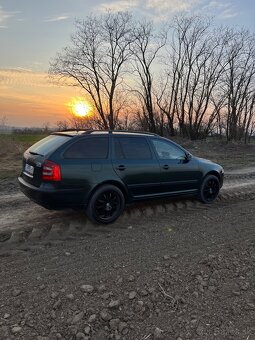 škoda octavia 2 1,9 TDI DSG BLS 77KW 2007 - 2