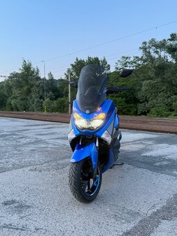 Yamaha N-Max 125 - 2