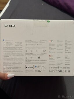 Dji Neo Motion Fly More Combo - 2