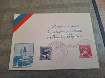 Pamätné známky - 2