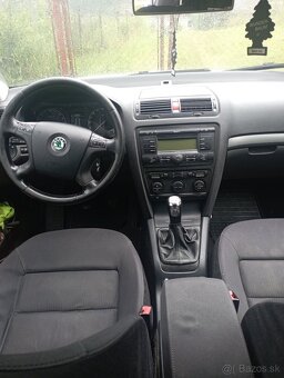 Škoda Octavia 2.0tdi 103kw - 2