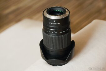 Nikon Nikkor Z 24-200mm f/4-6.3 VR - 2