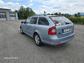 Skoda Octavia - 2